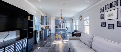 Smart-TV og PC-skjermer