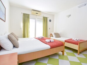 1 habitación y internet 