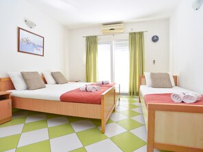 1 habitación y internet 