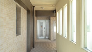 Vista desde la habitación