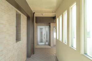 Elite Condo, Balcony, Ocean View | View from room - Nayana Hills Top Sky View (Yomitan)