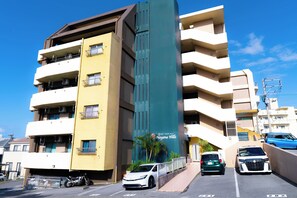 Exterior - Nayana Hills Top Sky View (Yomitan)