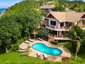 Exterior - Viewpoint Residence 3-Schlafzimmer-Villa Koh Samui by Interhome (Koh Samui)