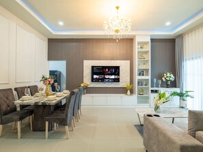 Interior - Vakantievilla "Villa Anna" by Interhome (Pattaya)