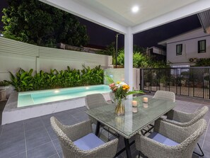 Pool - Vakantievilla "Villa Anna" by Interhome (Pattaya)