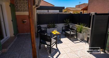 Holiday Home Near La Mer for 6 People