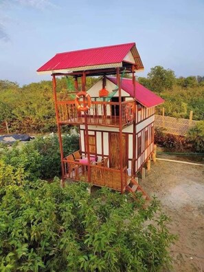 Room - EL Marena Eco Resort Saint Martin (Saint Martin's Island)