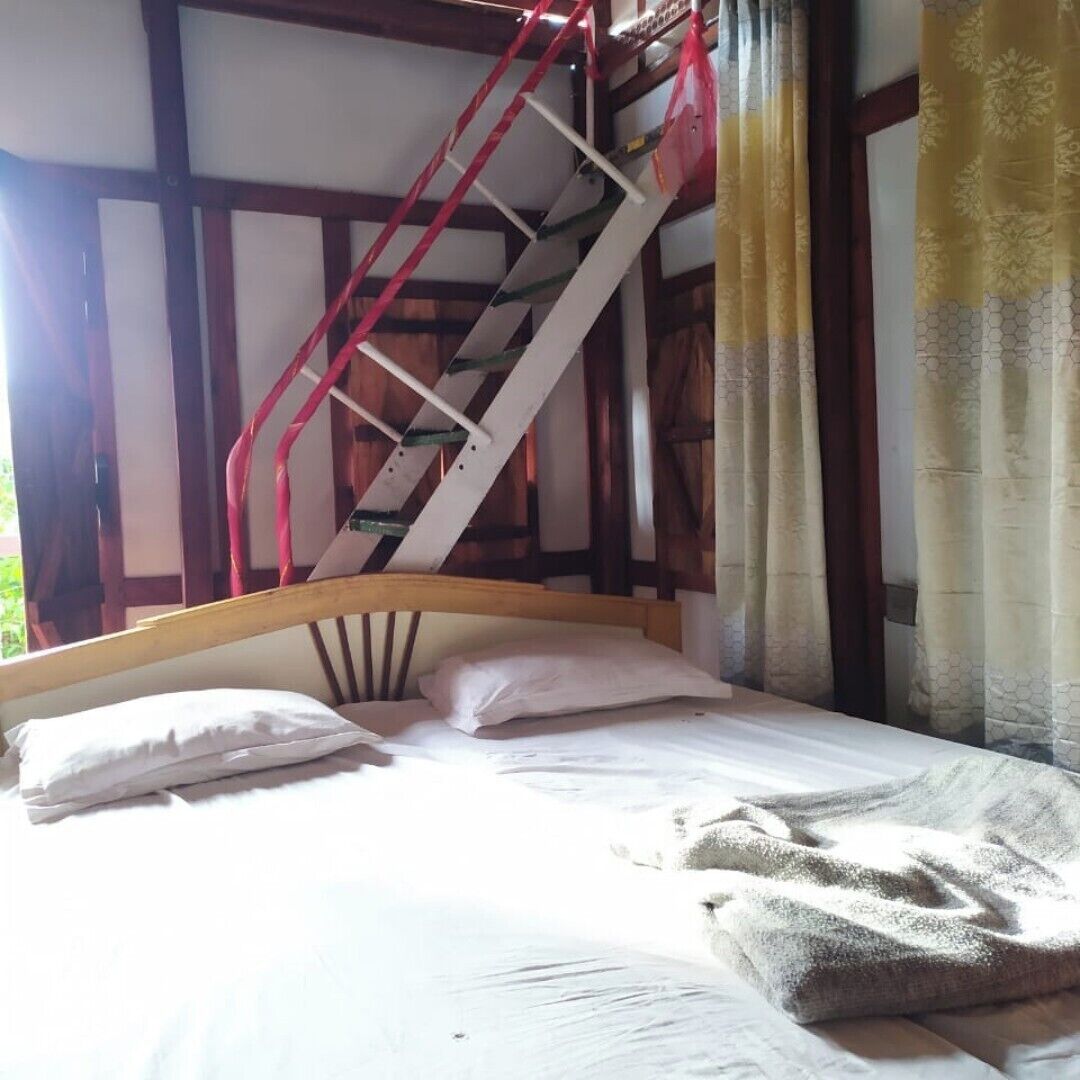 Casa de campo de lujo