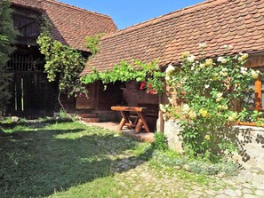 Terassi/patio