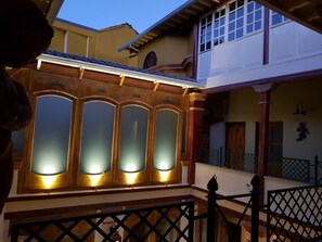 Property grounds - UNTERKUNFT IN EINEM AUTHENTISCHEN KOLONIALEN HAUS IM HERZEN VON QUITO by Interhome (Quito)
