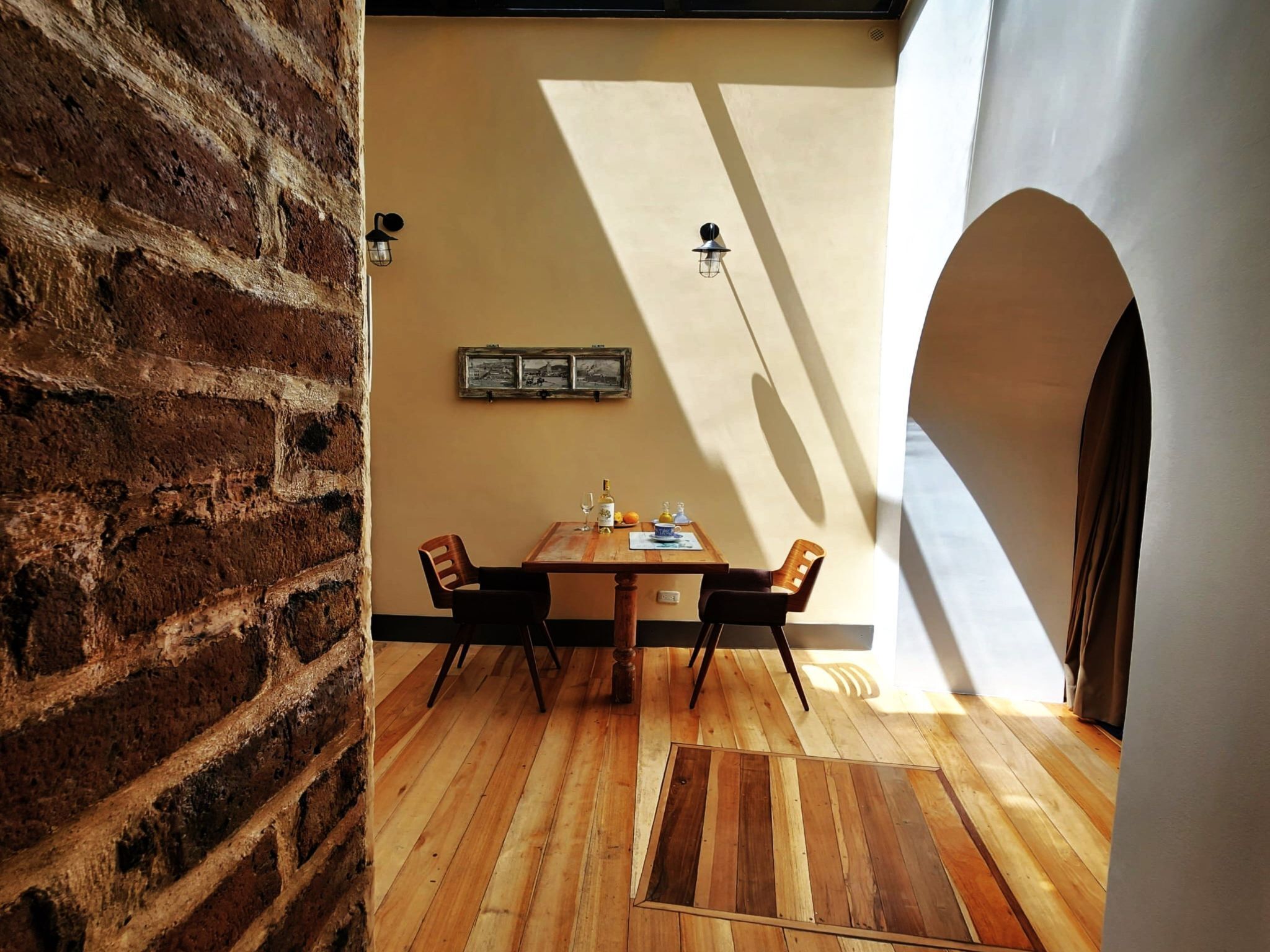 Opções para refeição