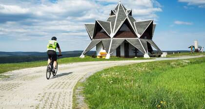 Tolles Ferienhaus in Klingenthal mit Großem Garten by Interhome