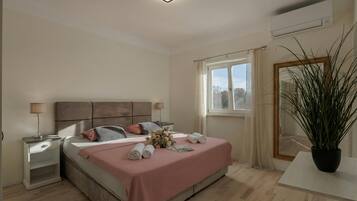 3 habitaciones, tabla de planchar con plancha y wifi gratis