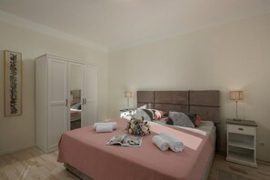 Standard-talo, useita makuuhuoneita (Casa Berton – Heated Saltwater Pool) | 3 makuuhuonetta, silitysrauta/-lauta, ilmainen Wi-Fi, vuodevaatteet