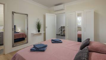 Standard House, Multiple Bedrooms (Casa Berton – Heated Saltwater Pool) | 3 bedrooms, iron/ironing board, free WiFi, bed sheets
