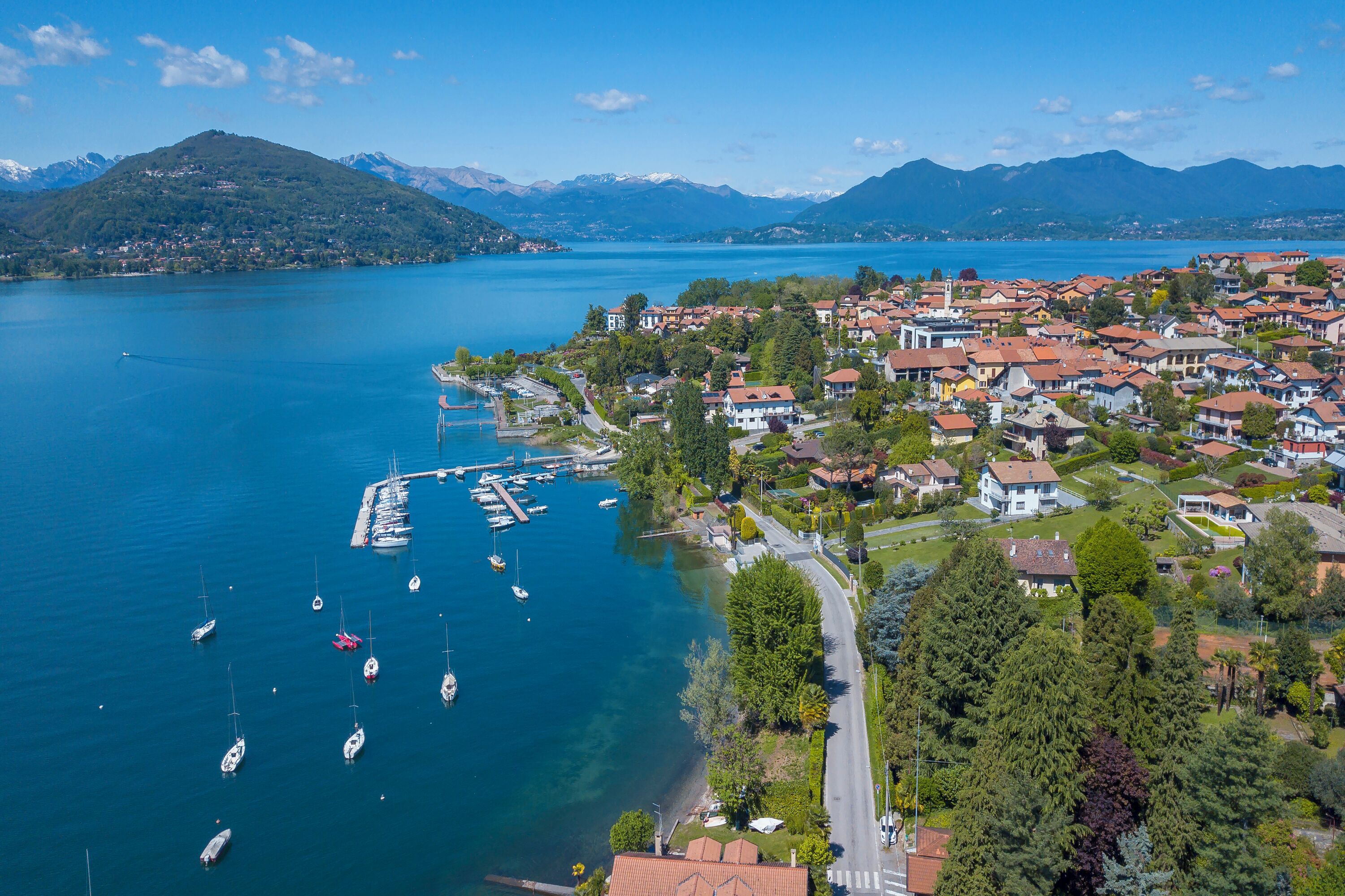 Marina/club náutico