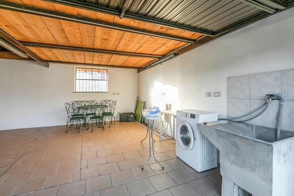 Interior - Villino Maria Private Garden&relax (Angera)