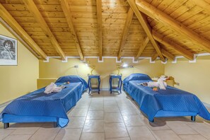 家庭別墅, 多間臥室, 2 間浴  室 (Villino Maria private garden&relax) | Spa