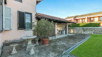 Family Villa, Multiple Bedrooms, 2 Bathrooms (Villino Maria private garden&relax) | Exterior