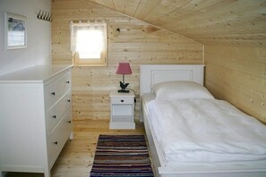 Huis | 2 slaapkamers, individueel gemeubileerd