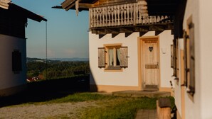 House | Exterior - Gemutliches Familienfreundliches Ferienhaus im Vital Camp Bayerbach (Bayerbach)
