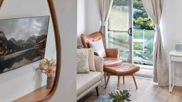 Télévision, espaces bureaux