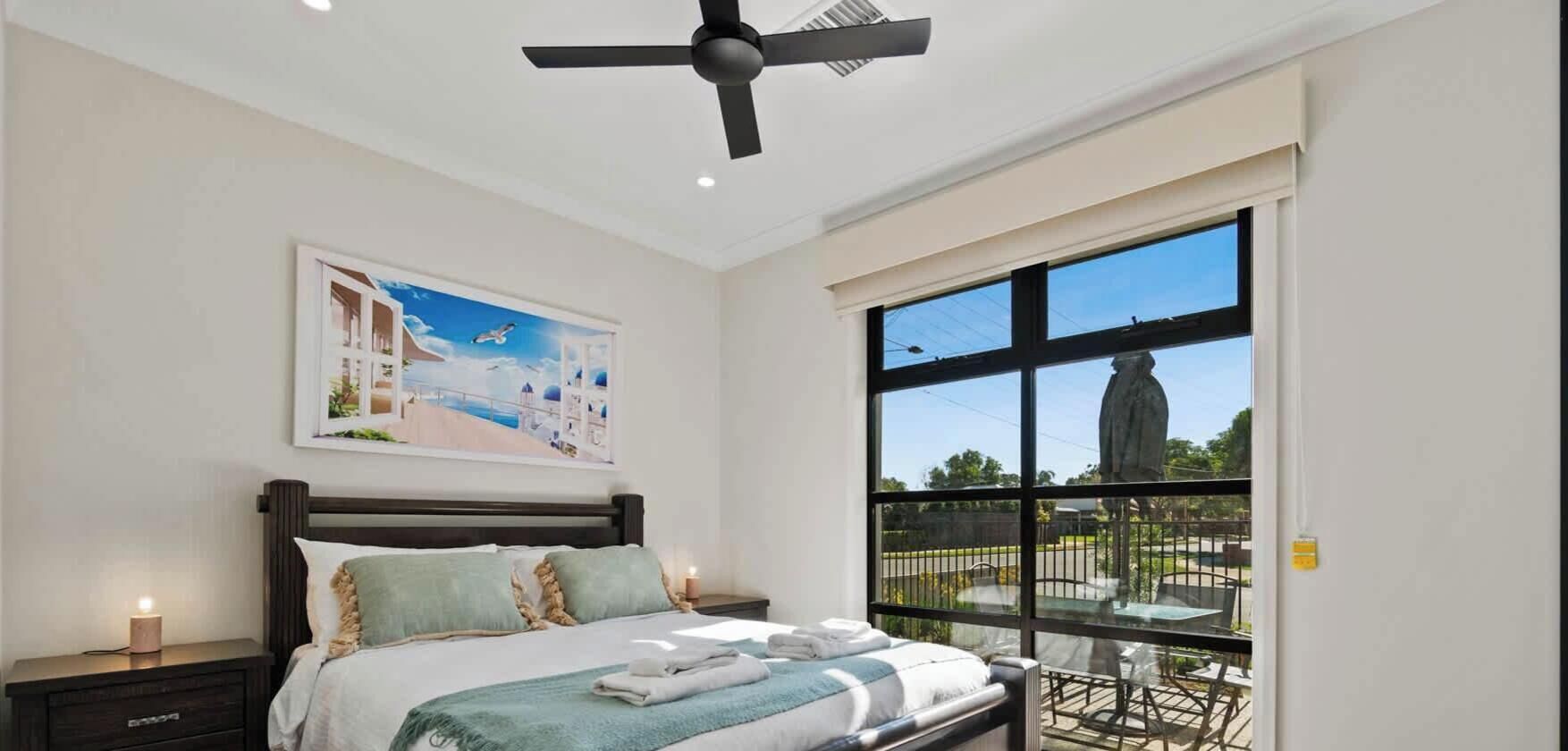 2 dormitorios, tabla de planchar con plancha, wifi y ropa de cama