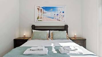 Bügeleisen/Bügelbrett, WLAN, Bettwäsche