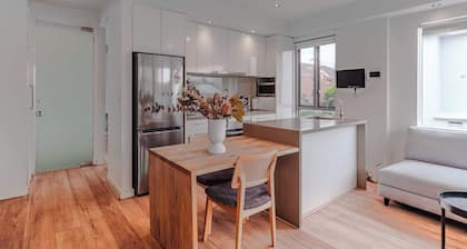 Stylish 1BR Unit in Balaclava- Ideal business trip