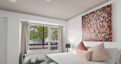 North Adelaide View | 3BR & Free Parking