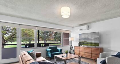 North Adelaide View | 3BR & Free Parking