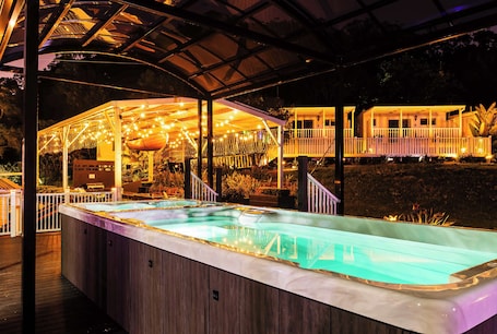 Terrace/patio. 6BD Room Near Hawkesbury River
