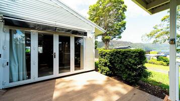 Details aan de buitenkant