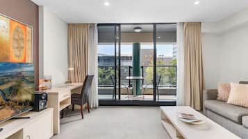 Télévision, espaces bureaux