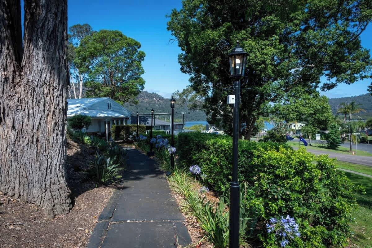 Área da propriedade