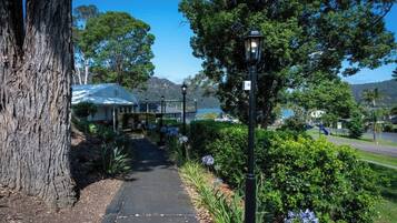 Área da propriedade