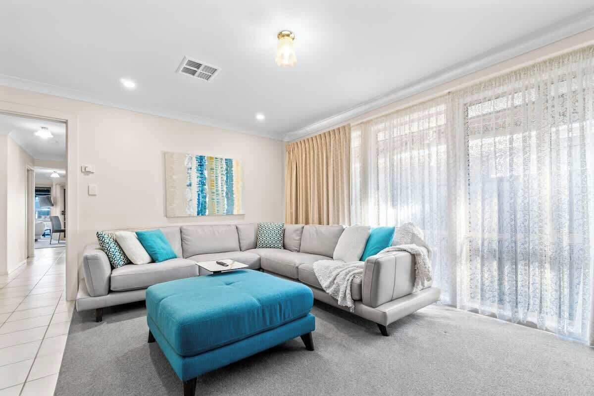 The Lakefront House - Private Pontoon & Lakeview - Victor Harbor