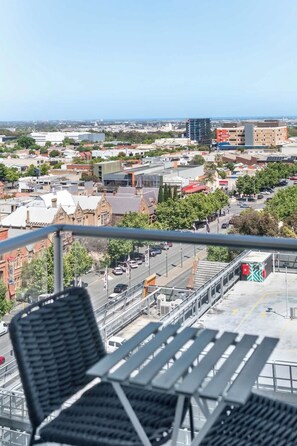 Property grounds - The cosy 2BR Apt CBD Retreat Chinatown (Adelaide)