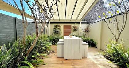 The 3 BR Charming North Adelaide Retreat