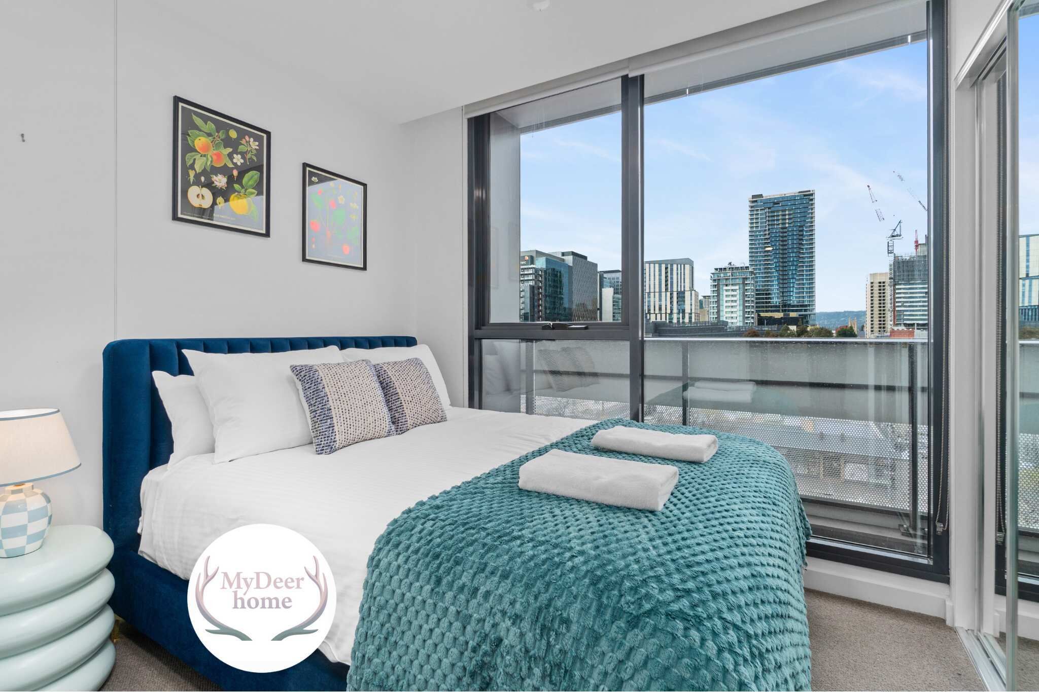 Bügeleisen/Bügelbrett, WLAN, Bettwäsche