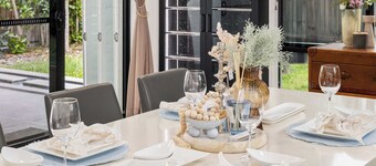 Family-Friendly 4BR with Dual Dining, Kid-Friendly