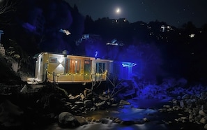 Exterior - Bawli Treehouse (Jibhi)