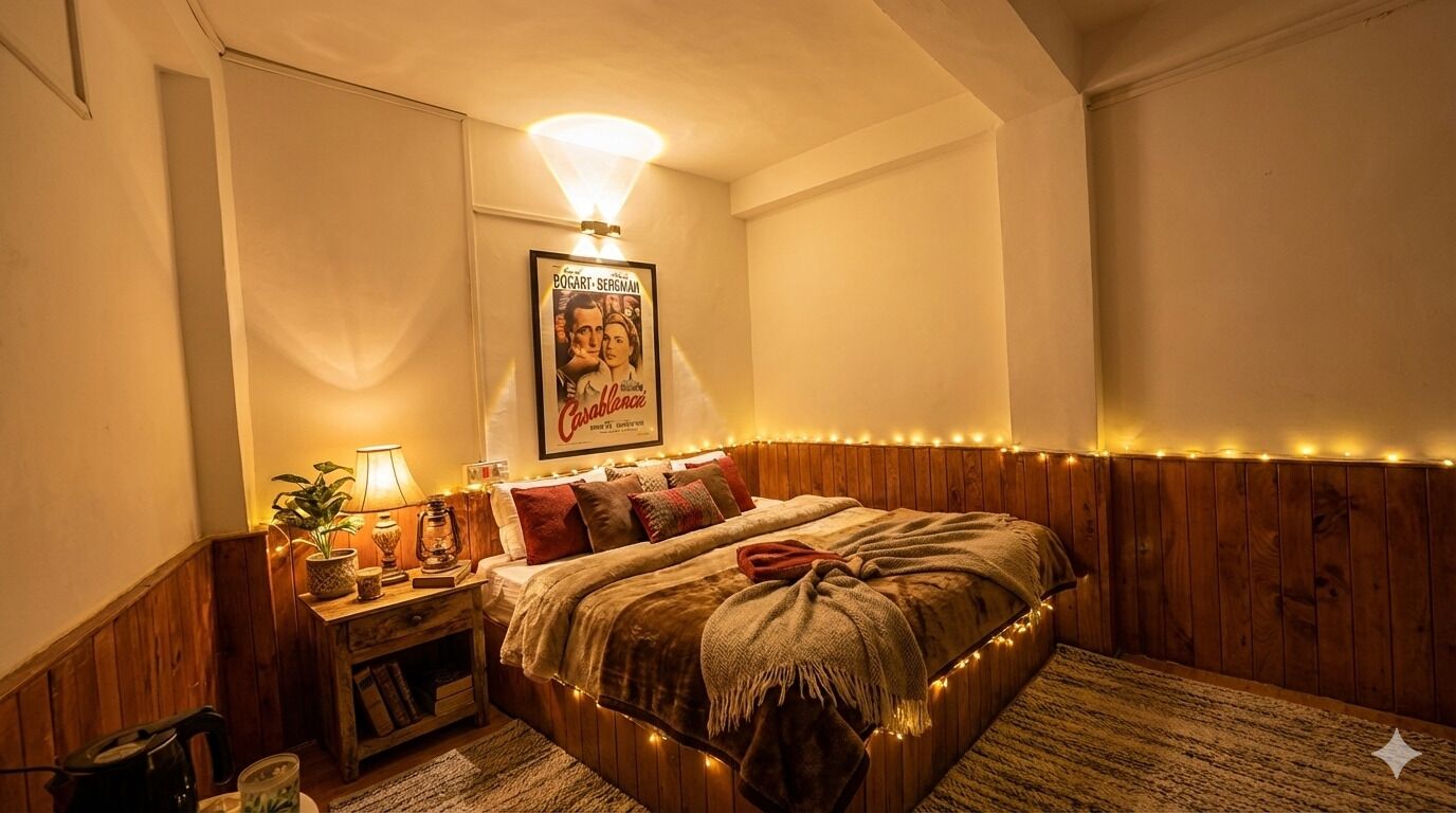 Standard Room | In-room safe, iron/ironing board, free WiFi