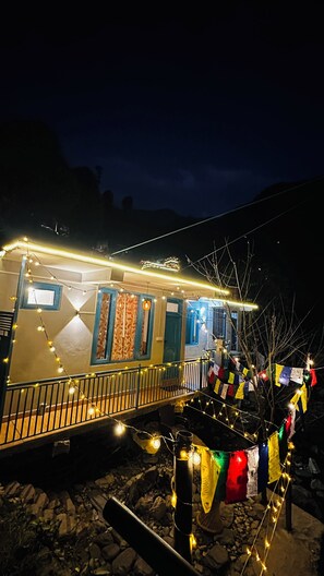 Bagian depan properti