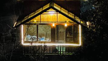 Bagian depan properti