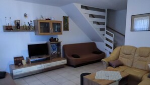 Fireplace - Komfortables Ferienhaus in Sisan by Interhome (Pula/Banjole)