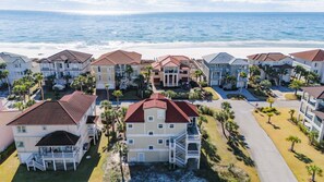 Exterior - Cook House by Kaiser Vacations, a timeless beach house at Laguna Key, large pool and beach access (Gulf Shores)