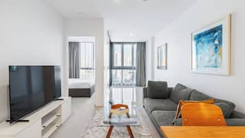 Apartamento superior, vistas al río | Wifi gratis