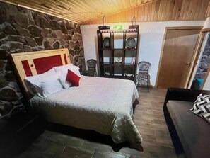 2 habitaciones, wifi y ropa de cama 