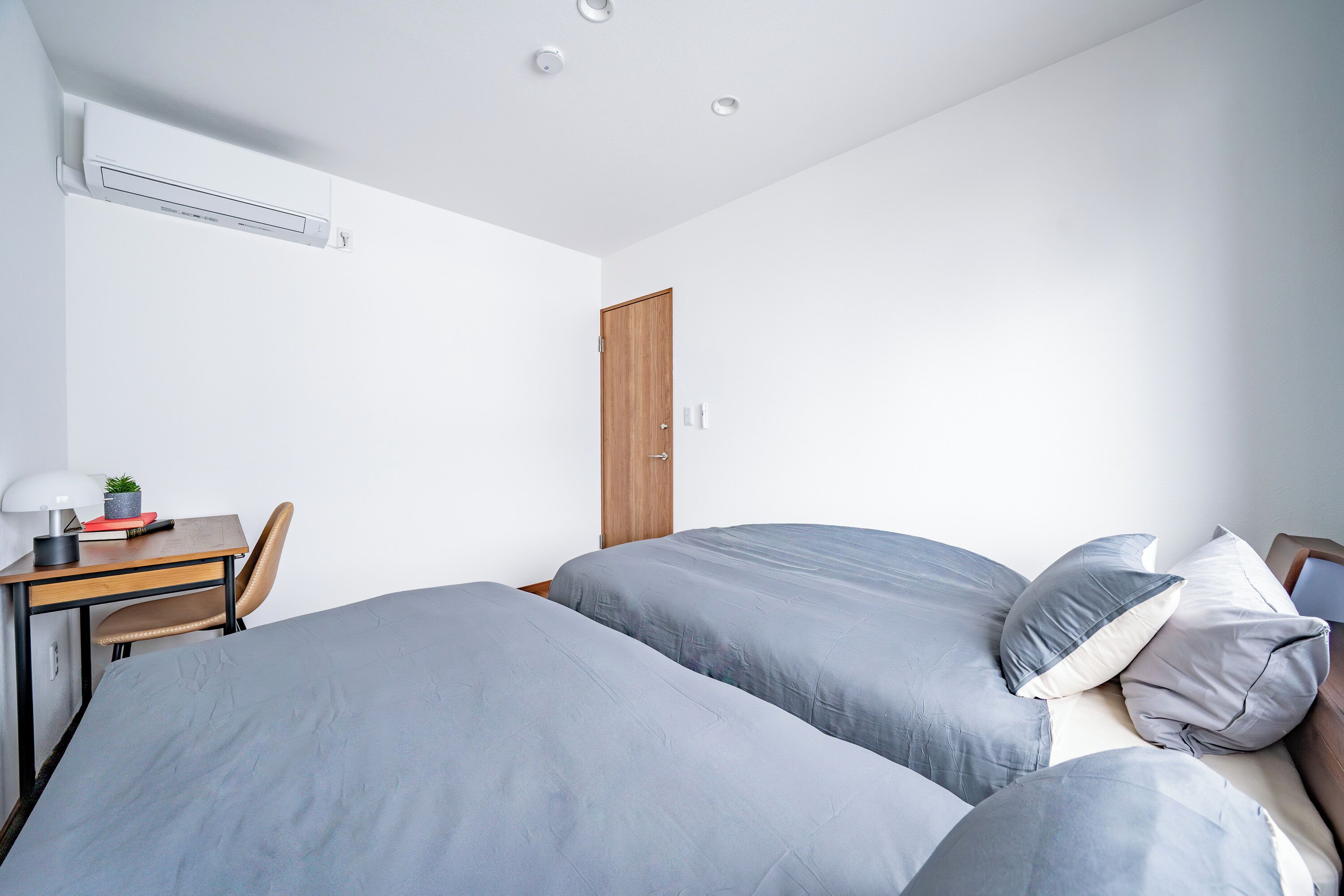 Setrika/meja setrika, tempat tidur bayi gratis, dan Wi-Fi gratis